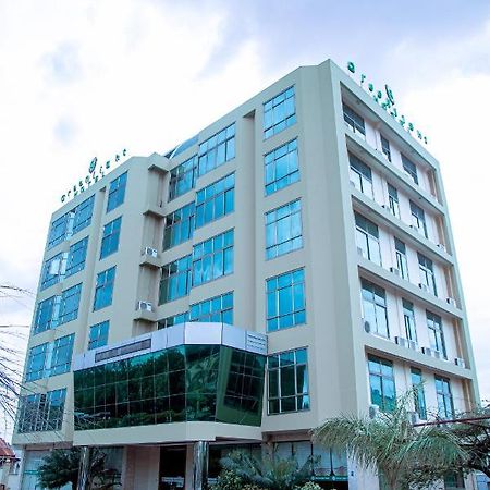 Greenlight Hotel Дар-эс-Саламе Экстерьер фото