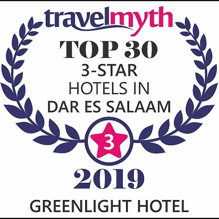 Greenlight Hotel Дар-эс-Саламе Экстерьер фото