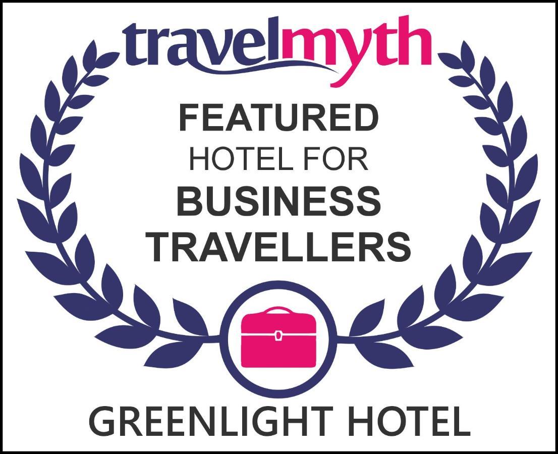 Greenlight Hotel Дар-эс-Саламе Экстерьер фото